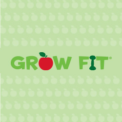 grow fit logo