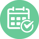 calendar icon