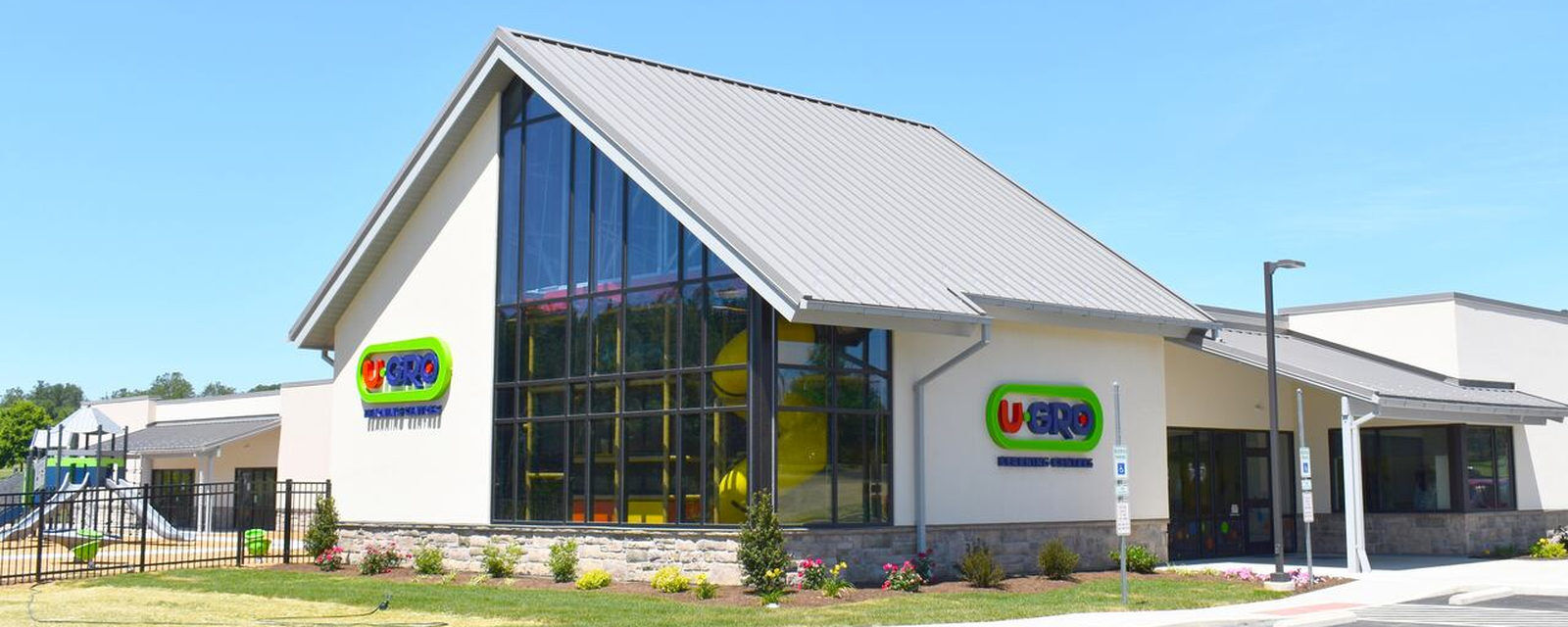 U-GRO Building