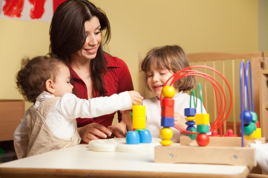 Under 5s - For Parents with Babies, Toddlers & Preschoolers